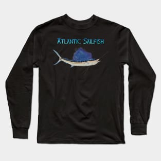 Sailfish Long Sleeve T-Shirt
